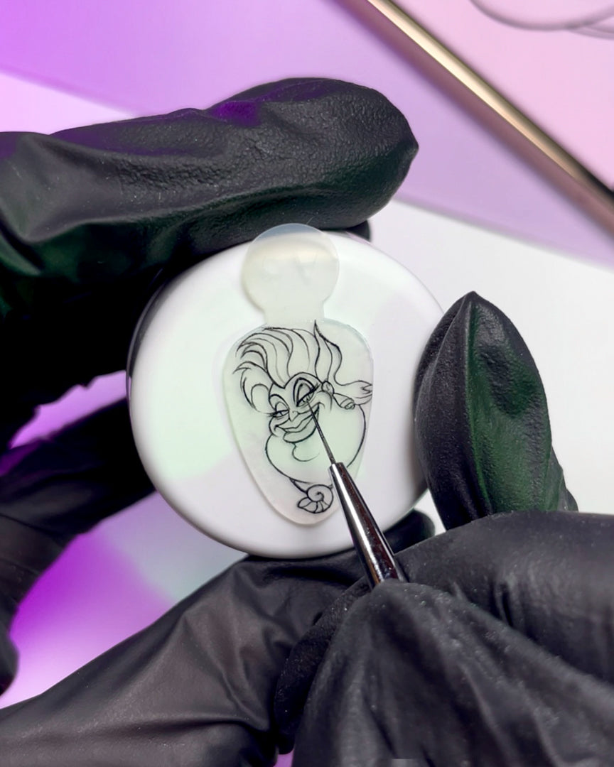 Combo Perfect Line : Power Black + Line