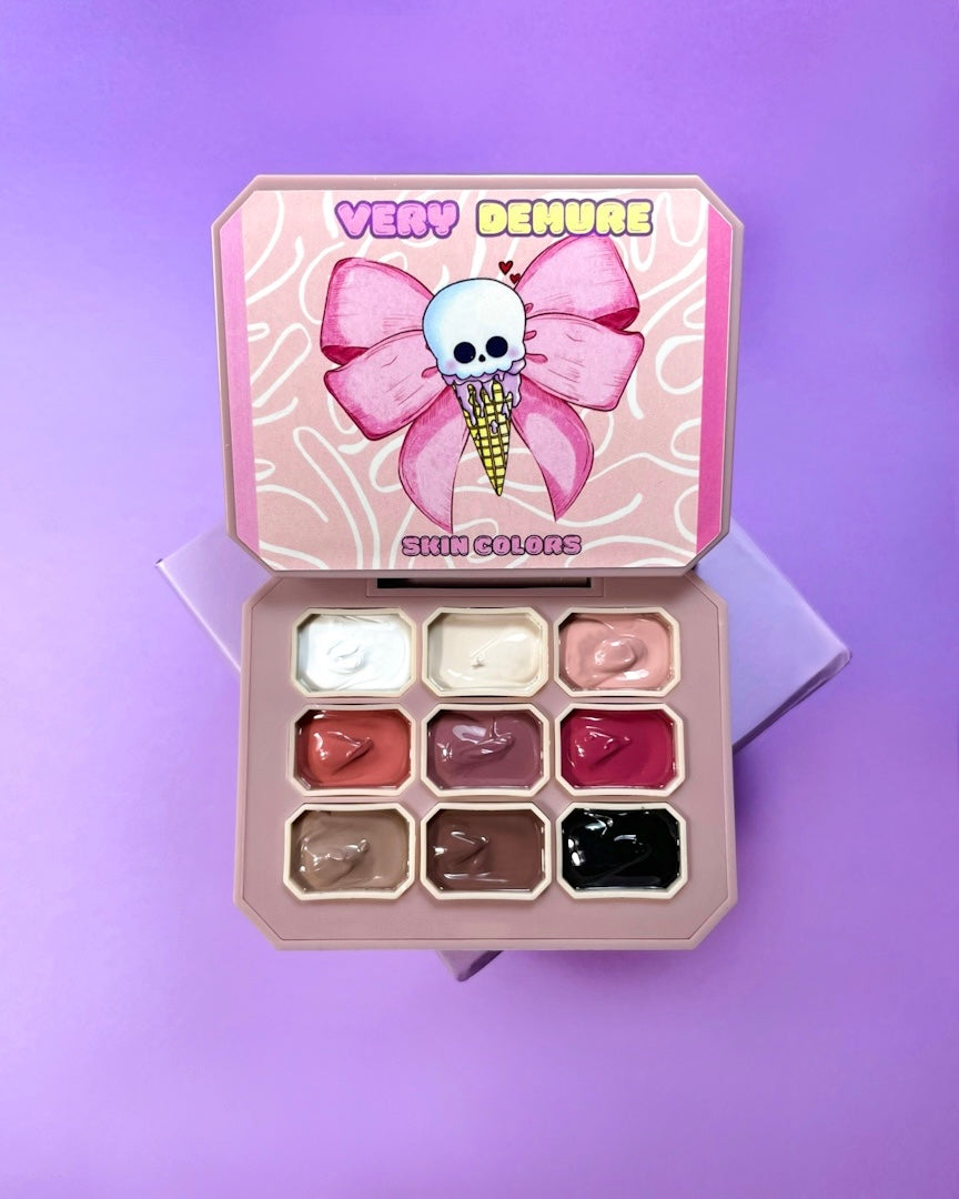 Very Demure - Play Palette