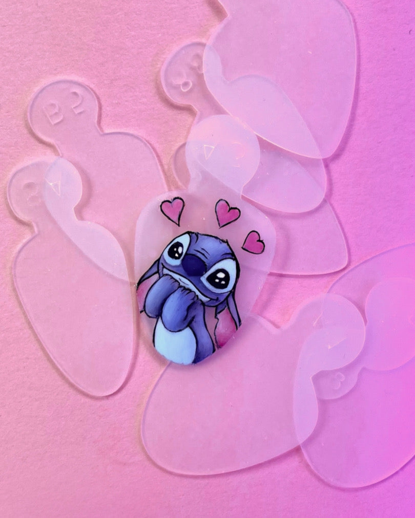 Jelly Stickers Course ITA