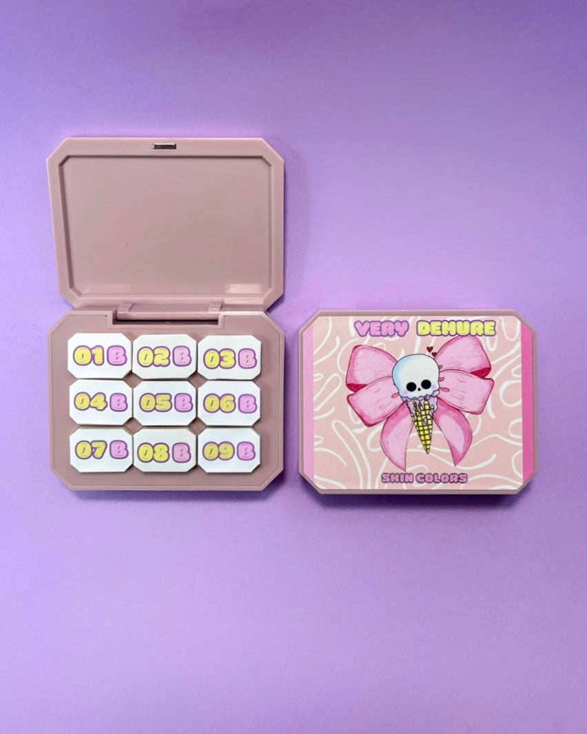 Very Demure - Play Palette