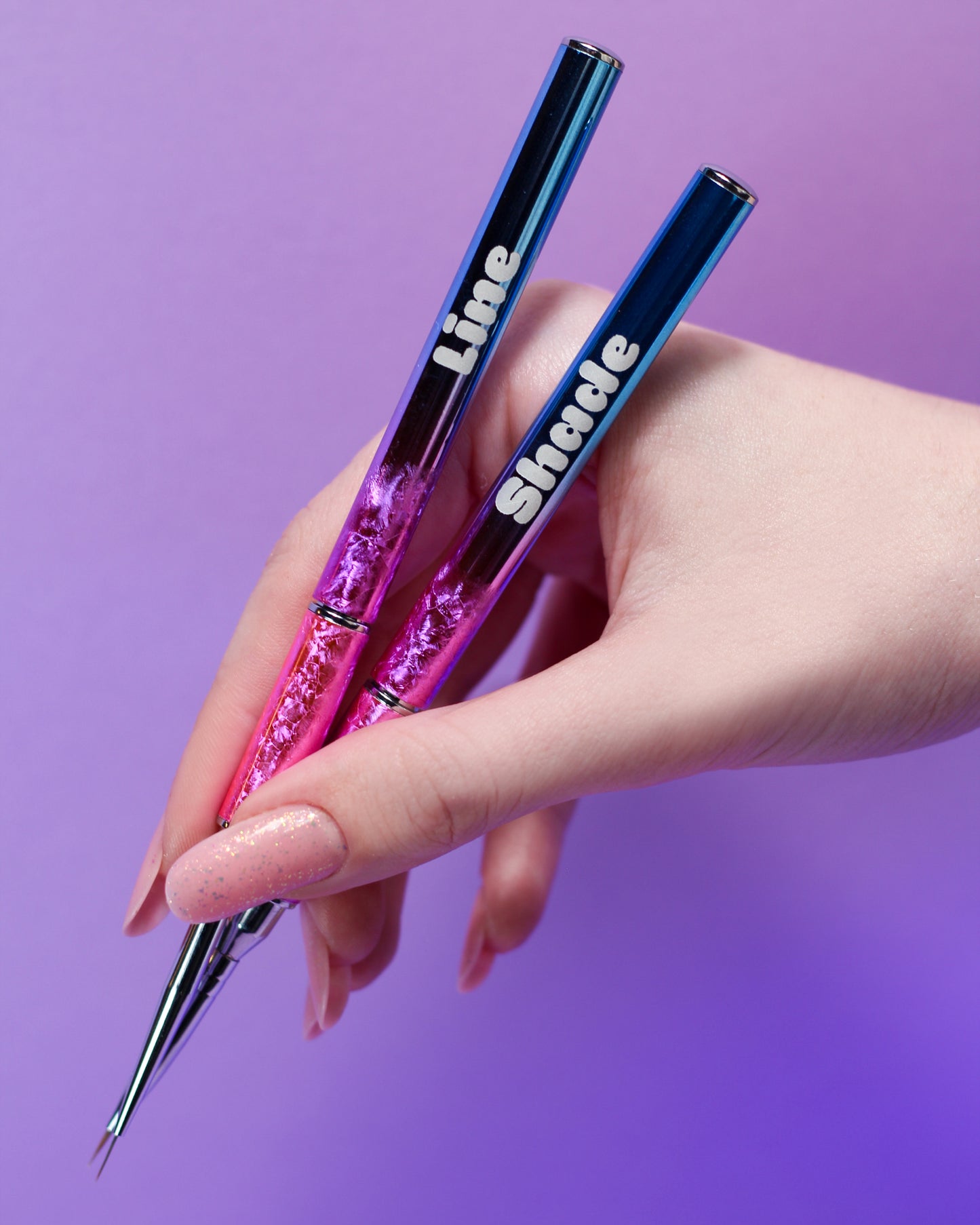 Brush Combo: Line + Shade