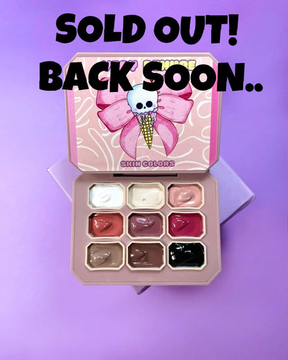 Very Demure - Play Palette