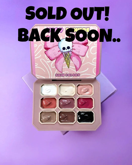 Very Demure - Play Palette