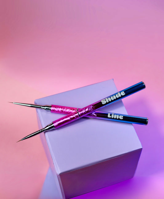 Combo Pennelli : Line + Shade