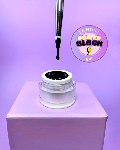 Power Black