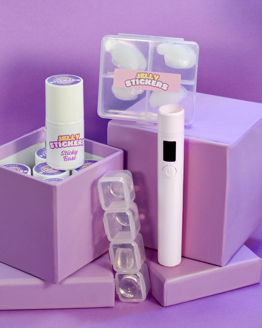 JELLY KIT - WHITE