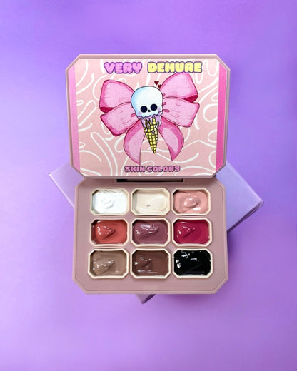 Very Demure - Play Palette