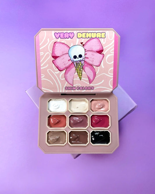 Very Demure - Play Palette