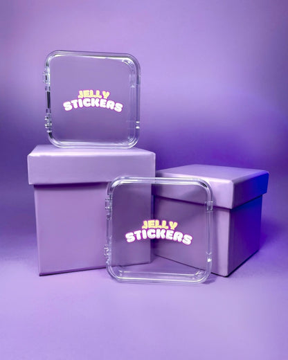 Stickers Box X2