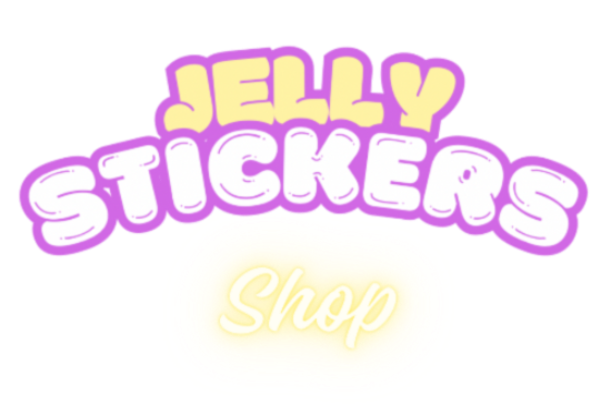 Jelly Stickers Shop